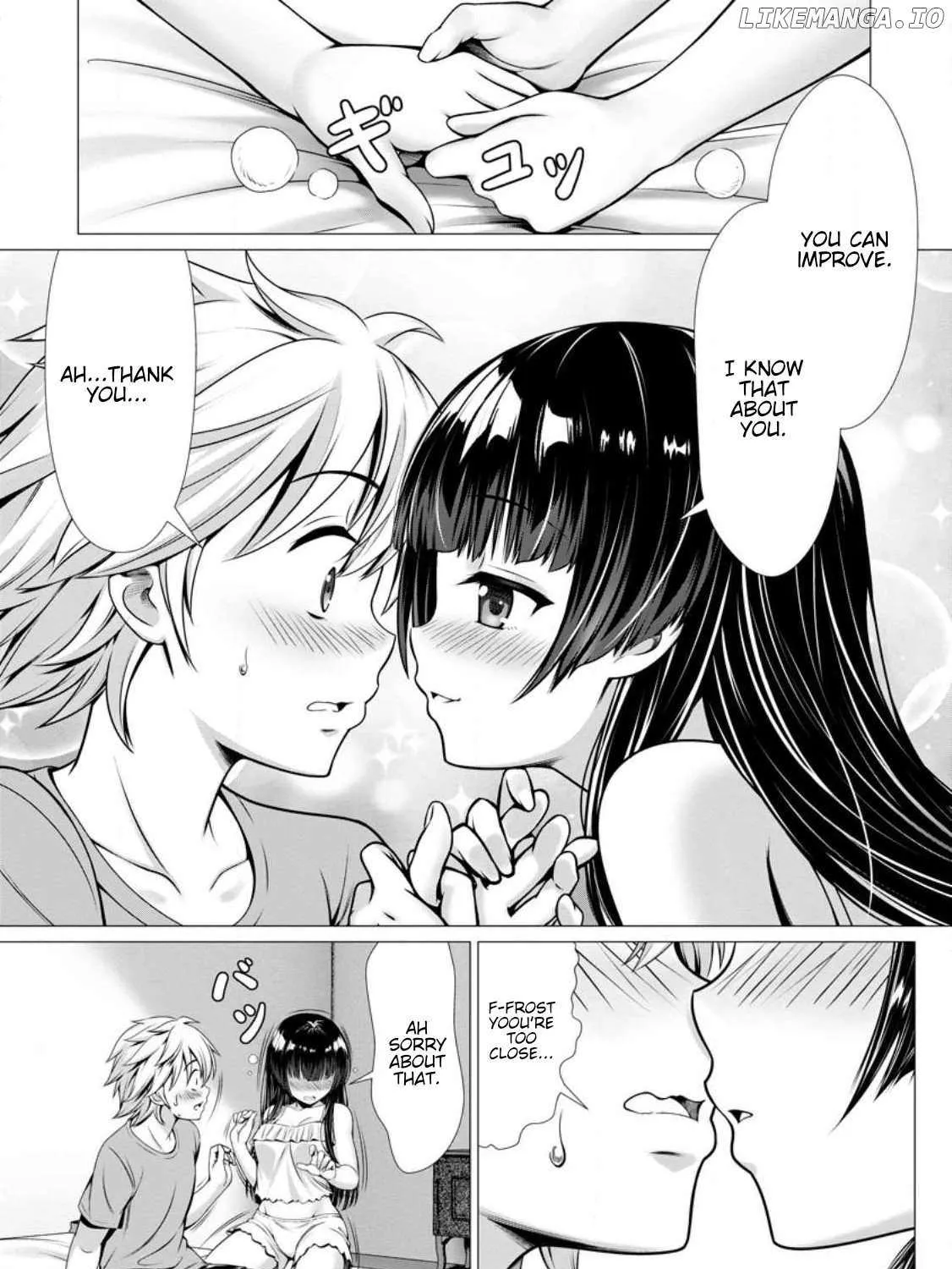Hazure Skill "Soine" ga Kakuseishi, Boku ga Saikyou Harem wo Kizuku Made - Micchaku Soine de Ganbou Kaihou!? Yuuwakusare Makutte Komattemasu!! Chapter 3 page 58 - 