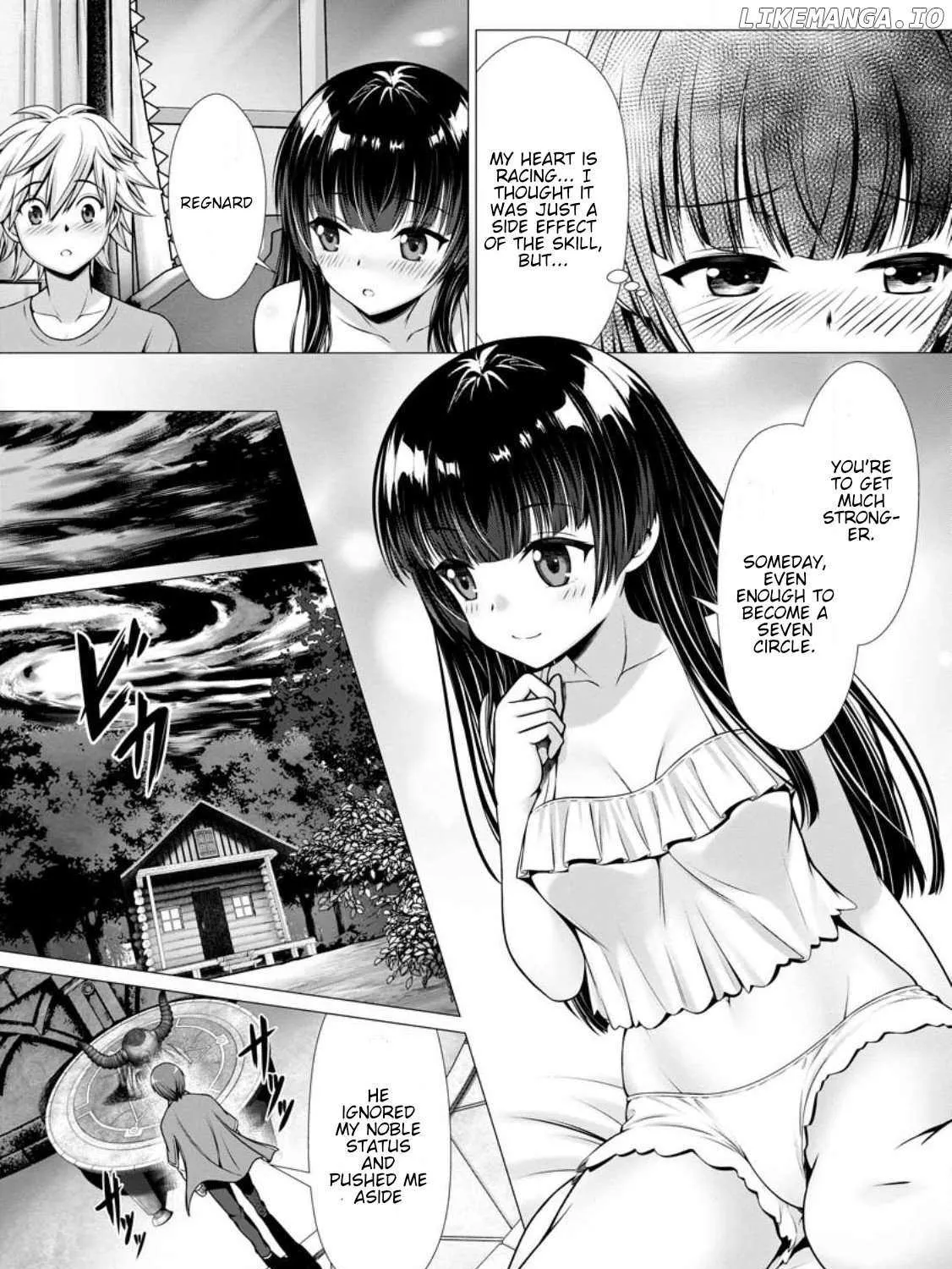 Hazure Skill "Soine" ga Kakuseishi, Boku ga Saikyou Harem wo Kizuku Made - Micchaku Soine de Ganbou Kaihou!? Yuuwakusare Makutte Komattemasu!! Chapter 3 page 60 - 