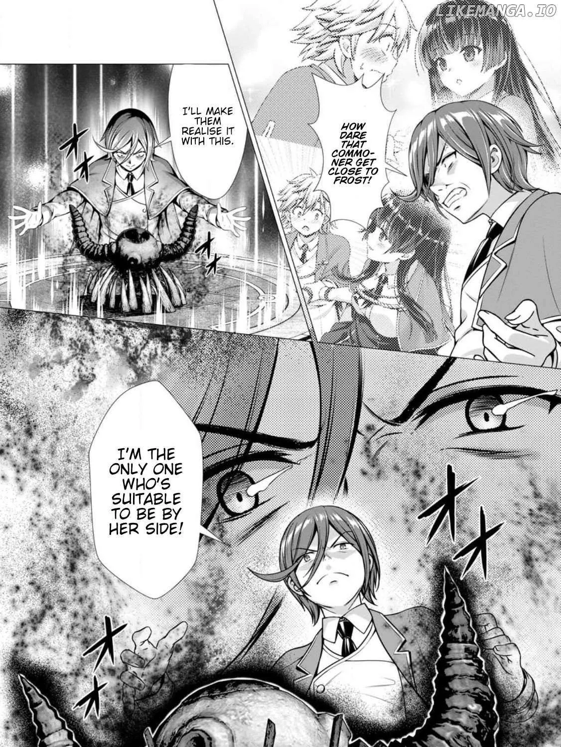 Hazure Skill "Soine" ga Kakuseishi, Boku ga Saikyou Harem wo Kizuku Made - Micchaku Soine de Ganbou Kaihou!? Yuuwakusare Makutte Komattemasu!! Chapter 3 page 62 - 