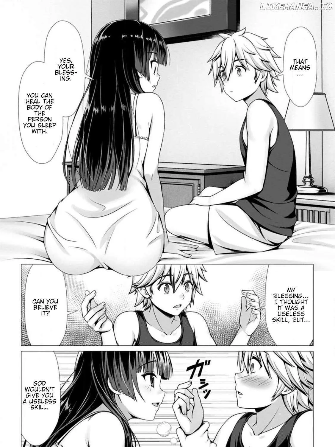 Hazure Skill "Soine" ga Kakuseishi, Boku ga Saikyou Harem wo Kizuku Made - Micchaku Soine de Ganbou Kaihou!? Yuuwakusare Makutte Komattemasu!! Chapter 3 page 10 - 