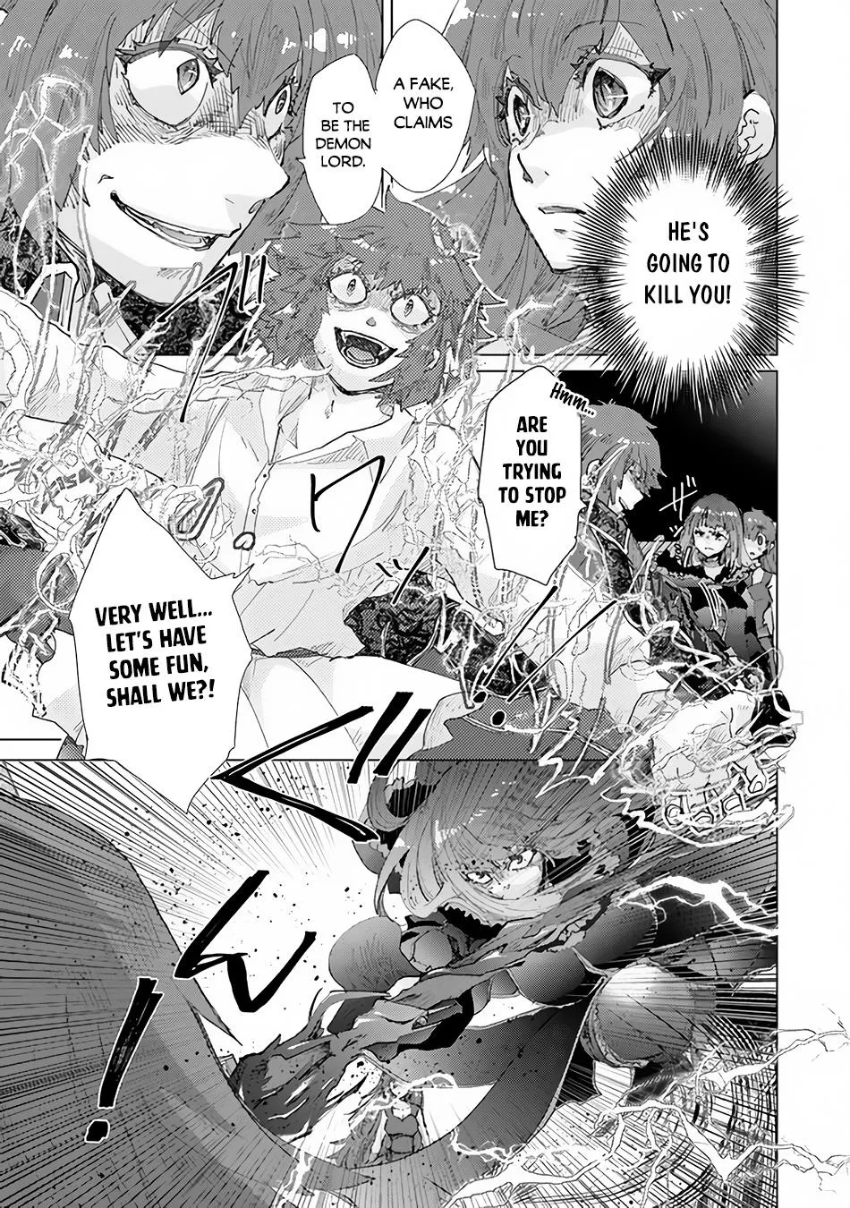 Hazure Skill "Soine" ga Kakuseishi, Boku ga Saikyou Harem wo Kizuku Made - Micchaku Soine de Ganbou Kaihou!? Yuuwakusare Makutte Komattemasu!! Chapter 30 page 14 - 