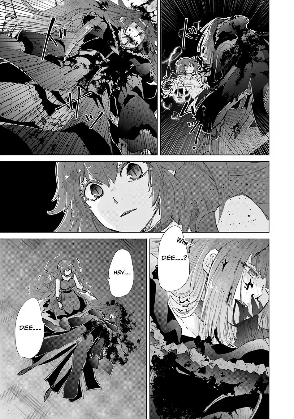 Hazure Skill "Soine" ga Kakuseishi, Boku ga Saikyou Harem wo Kizuku Made - Micchaku Soine de Ganbou Kaihou!? Yuuwakusare Makutte Komattemasu!! Chapter 30 page 16 - 