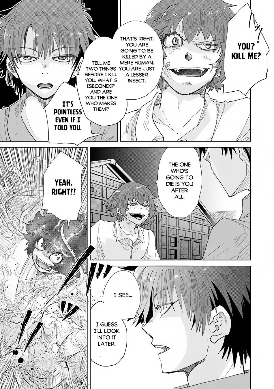 Hazure Skill "Soine" ga Kakuseishi, Boku ga Saikyou Harem wo Kizuku Made - Micchaku Soine de Ganbou Kaihou!? Yuuwakusare Makutte Komattemasu!! Chapter 30 page 21 - 