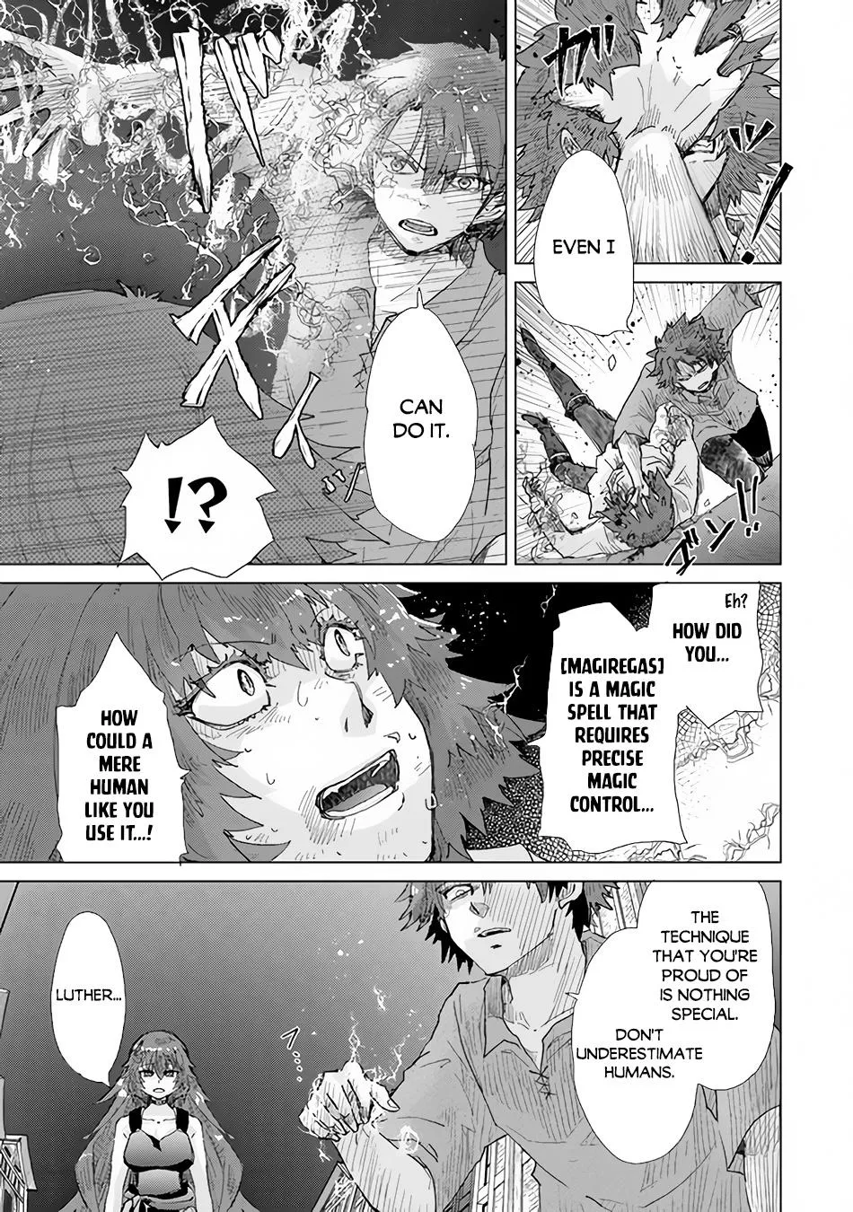 Hazure Skill "Soine" ga Kakuseishi, Boku ga Saikyou Harem wo Kizuku Made - Micchaku Soine de Ganbou Kaihou!? Yuuwakusare Makutte Komattemasu!! Chapter 30 page 25 - 