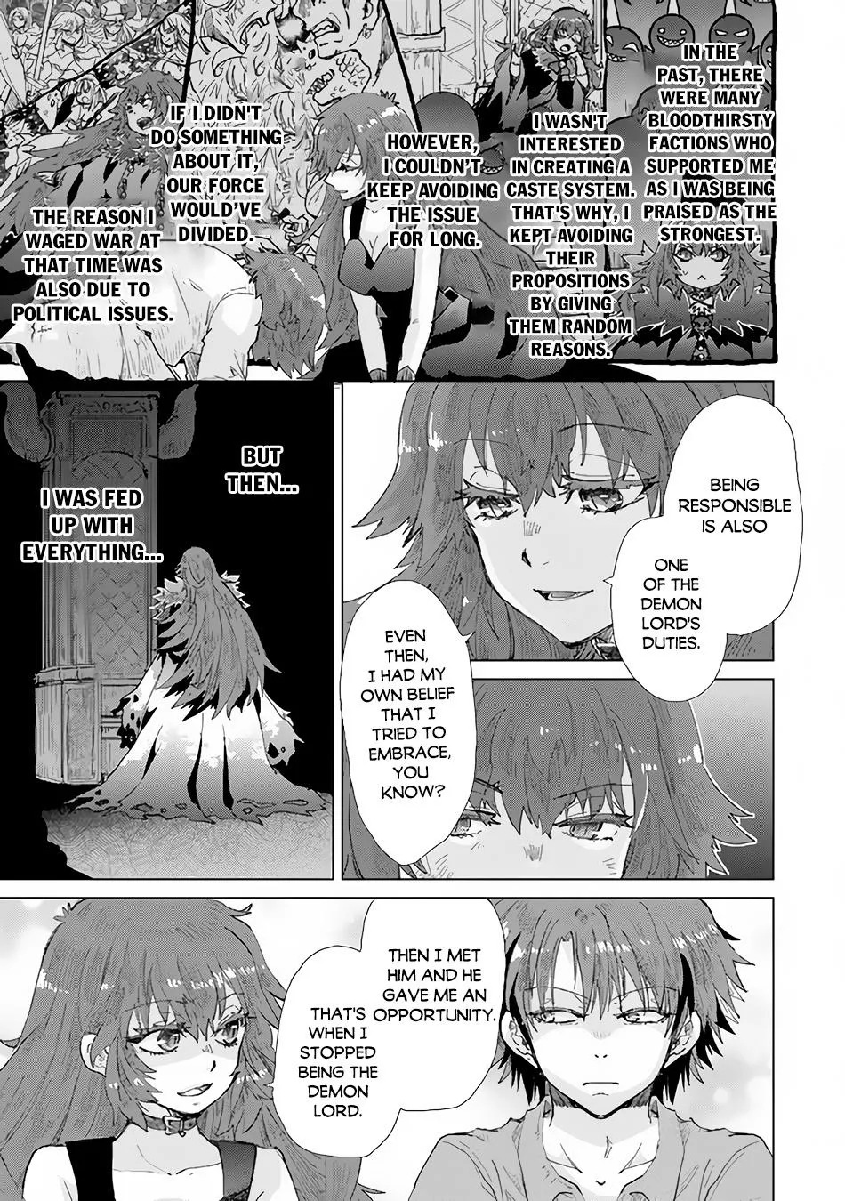Hazure Skill "Soine" ga Kakuseishi, Boku ga Saikyou Harem wo Kizuku Made - Micchaku Soine de Ganbou Kaihou!? Yuuwakusare Makutte Komattemasu!! Chapter 30 page 29 - 