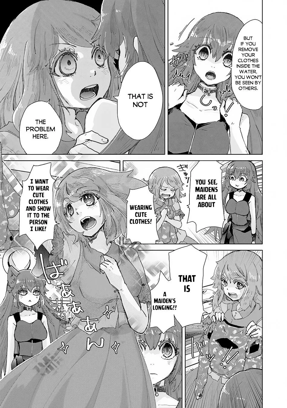 Hazure Skill "Soine" ga Kakuseishi, Boku ga Saikyou Harem wo Kizuku Made - Micchaku Soine de Ganbou Kaihou!? Yuuwakusare Makutte Komattemasu!! Chapter 30 page 4 - 
