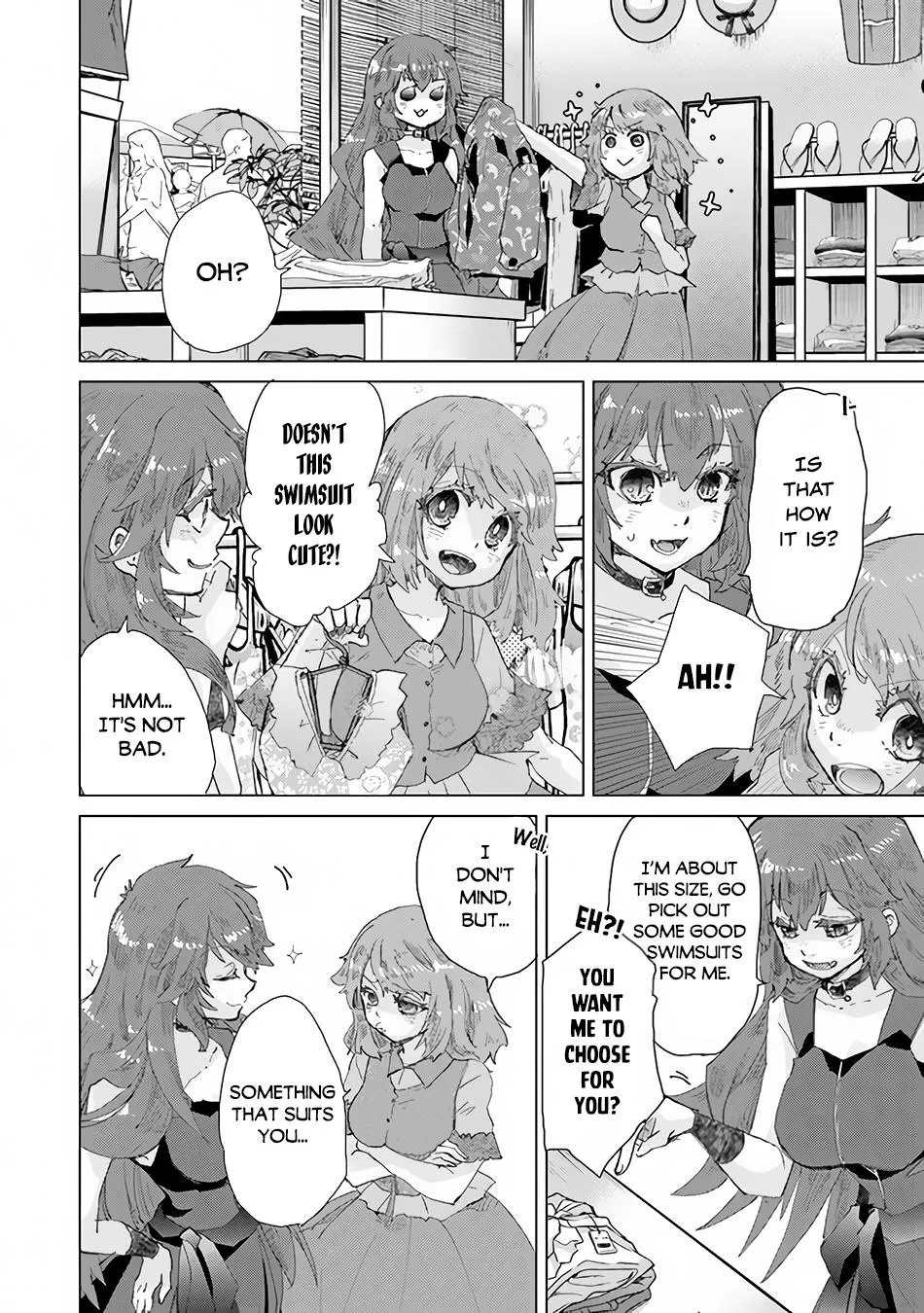 Hazure Skill "Soine" ga Kakuseishi, Boku ga Saikyou Harem wo Kizuku Made - Micchaku Soine de Ganbou Kaihou!? Yuuwakusare Makutte Komattemasu!! Chapter 30 page 5 - 