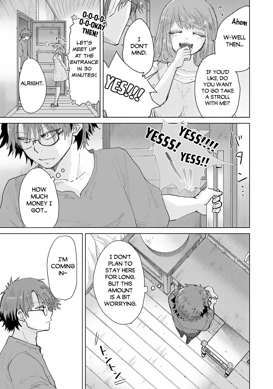 Hazure Skill "Soine" ga Kakuseishi, Boku ga Saikyou Harem wo Kizuku Made - Micchaku Soine de Ganbou Kaihou!? Yuuwakusare Makutte Komattemasu!! Chapter 31 page 15 - 