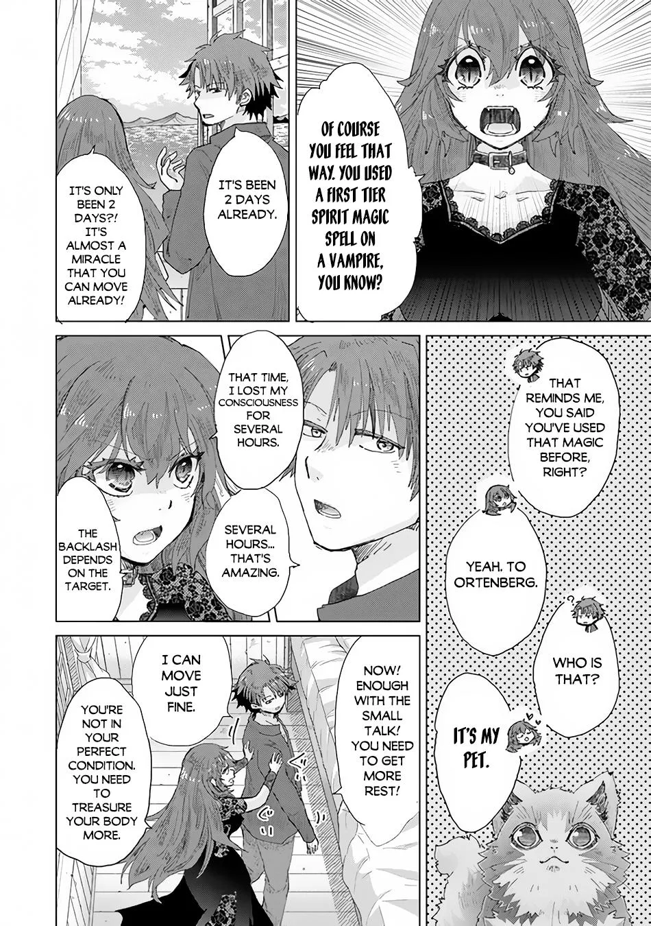 Hazure Skill "Soine" ga Kakuseishi, Boku ga Saikyou Harem wo Kizuku Made - Micchaku Soine de Ganbou Kaihou!? Yuuwakusare Makutte Komattemasu!! Chapter 31 page 3 - 