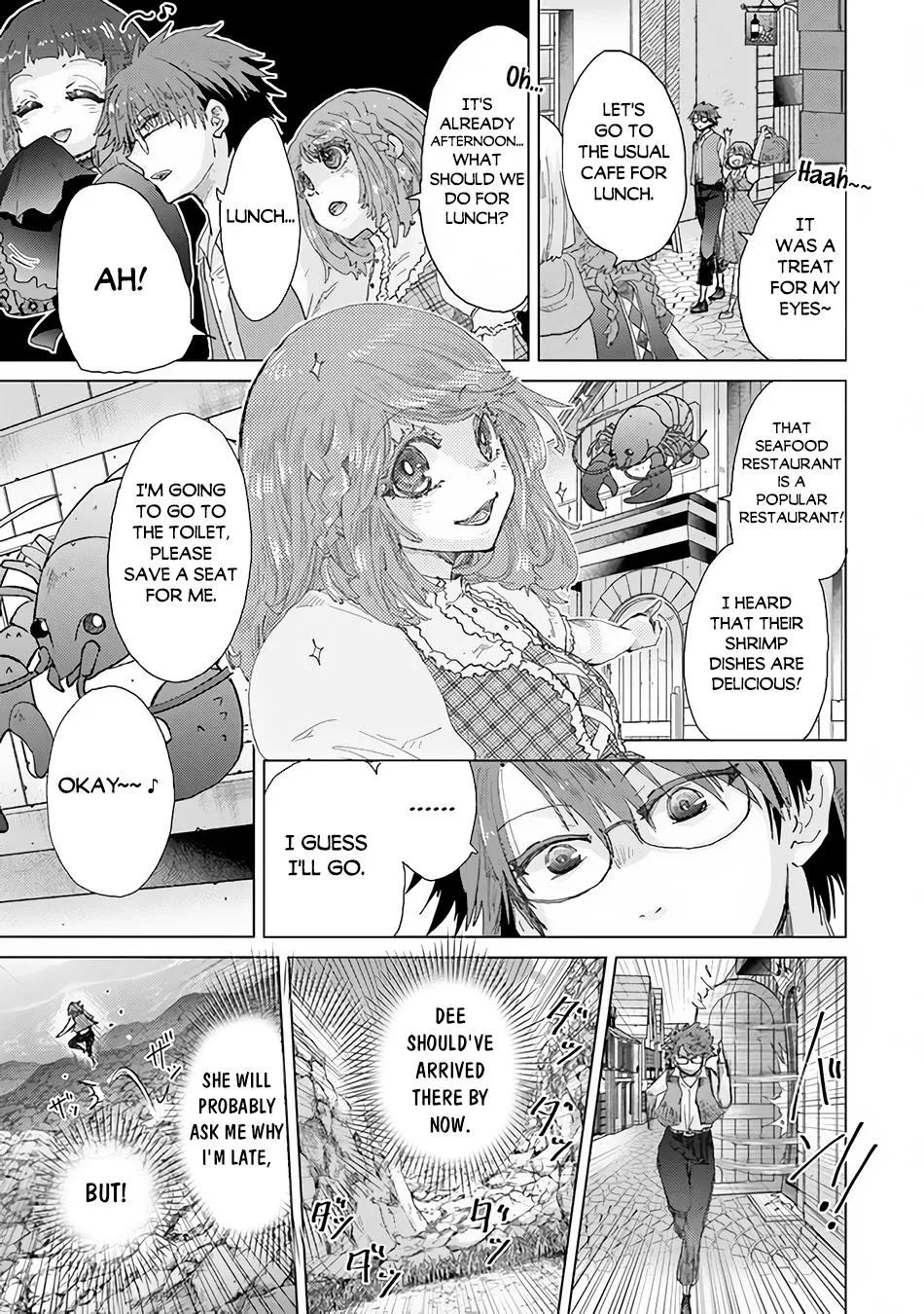 Hazure Skill "Soine" ga Kakuseishi, Boku ga Saikyou Harem wo Kizuku Made - Micchaku Soine de Ganbou Kaihou!? Yuuwakusare Makutte Komattemasu!! Chapter 31 page 21 - 