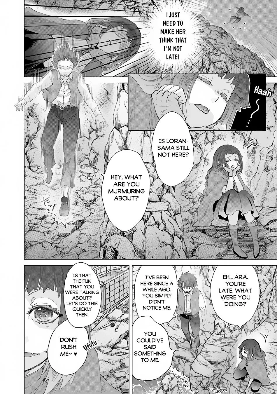 Hazure Skill "Soine" ga Kakuseishi, Boku ga Saikyou Harem wo Kizuku Made - Micchaku Soine de Ganbou Kaihou!? Yuuwakusare Makutte Komattemasu!! Chapter 31 page 22 - 