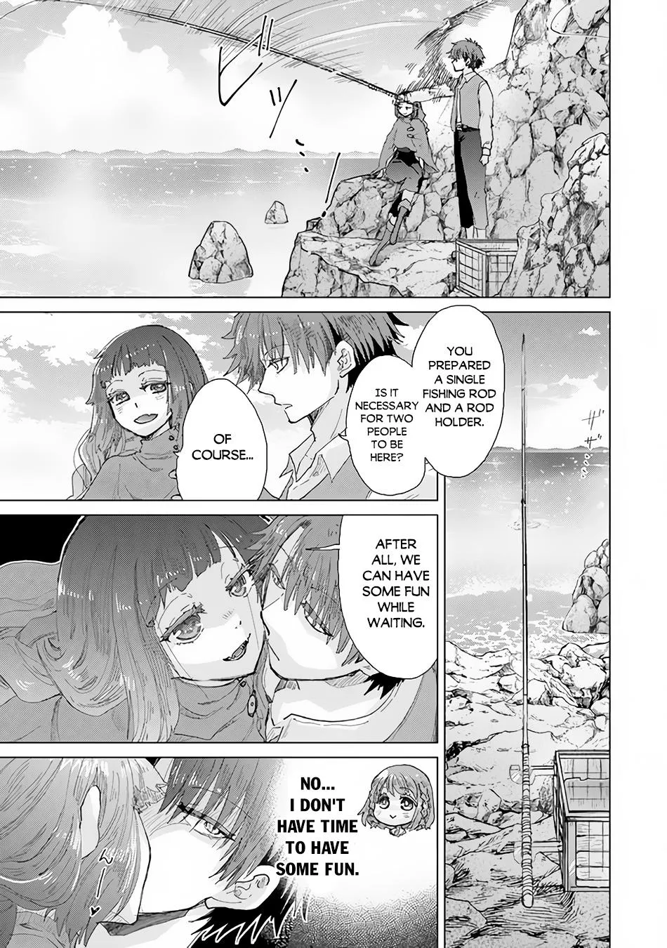 Hazure Skill "Soine" ga Kakuseishi, Boku ga Saikyou Harem wo Kizuku Made - Micchaku Soine de Ganbou Kaihou!? Yuuwakusare Makutte Komattemasu!! Chapter 31 page 23 - 