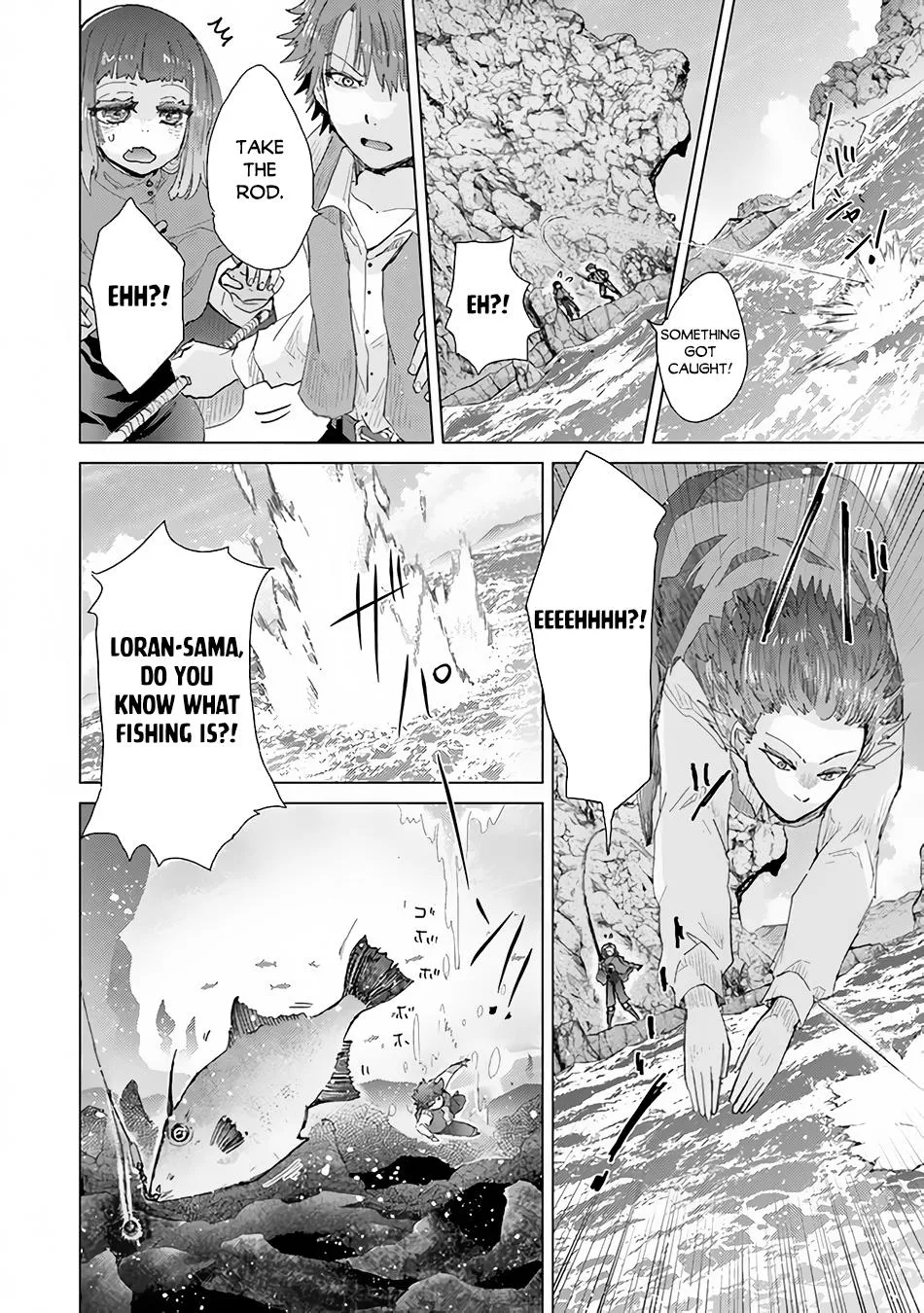 Hazure Skill "Soine" ga Kakuseishi, Boku ga Saikyou Harem wo Kizuku Made - Micchaku Soine de Ganbou Kaihou!? Yuuwakusare Makutte Komattemasu!! Chapter 31 page 24 - 