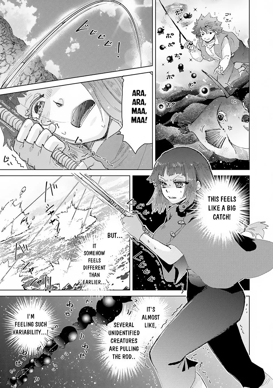 Hazure Skill "Soine" ga Kakuseishi, Boku ga Saikyou Harem wo Kizuku Made - Micchaku Soine de Ganbou Kaihou!? Yuuwakusare Makutte Komattemasu!! Chapter 31 page 25 - 