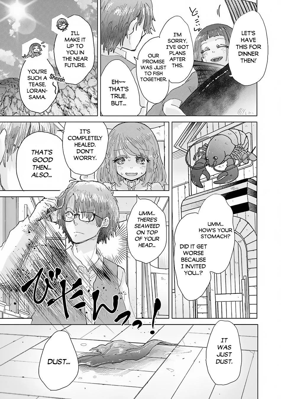 Hazure Skill "Soine" ga Kakuseishi, Boku ga Saikyou Harem wo Kizuku Made - Micchaku Soine de Ganbou Kaihou!? Yuuwakusare Makutte Komattemasu!! Chapter 31 page 31 - 