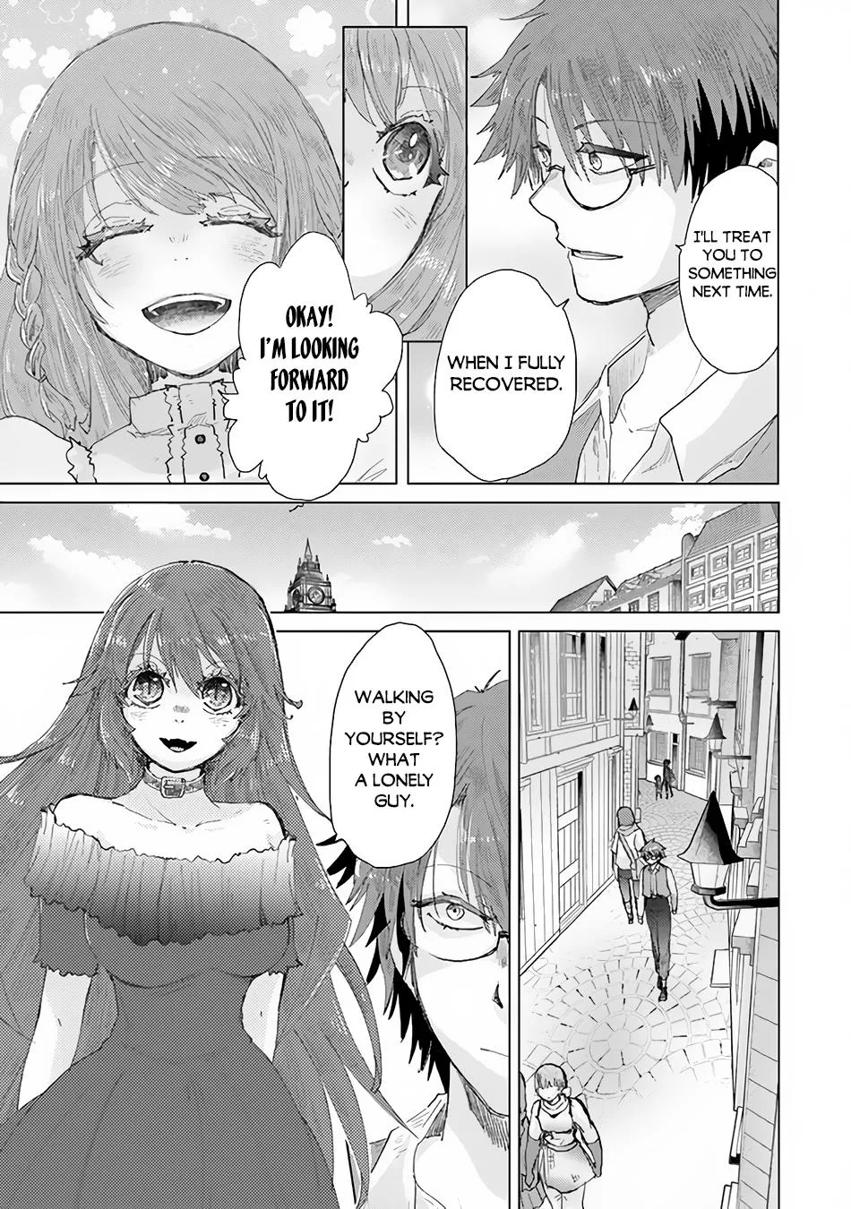 Hazure Skill "Soine" ga Kakuseishi, Boku ga Saikyou Harem wo Kizuku Made - Micchaku Soine de Ganbou Kaihou!? Yuuwakusare Makutte Komattemasu!! Chapter 31 page 33 - 