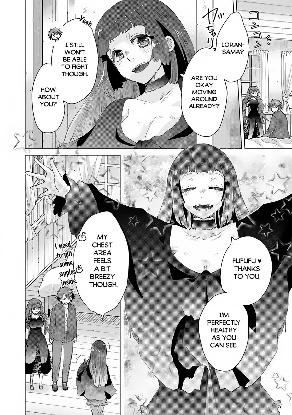 Hazure Skill "Soine" ga Kakuseishi, Boku ga Saikyou Harem wo Kizuku Made - Micchaku Soine de Ganbou Kaihou!? Yuuwakusare Makutte Komattemasu!! Chapter 31 page 5 - 