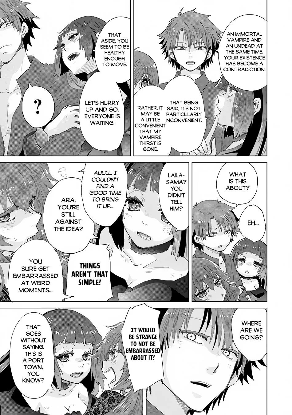 Hazure Skill "Soine" ga Kakuseishi, Boku ga Saikyou Harem wo Kizuku Made - Micchaku Soine de Ganbou Kaihou!? Yuuwakusare Makutte Komattemasu!! Chapter 31 page 6 - 