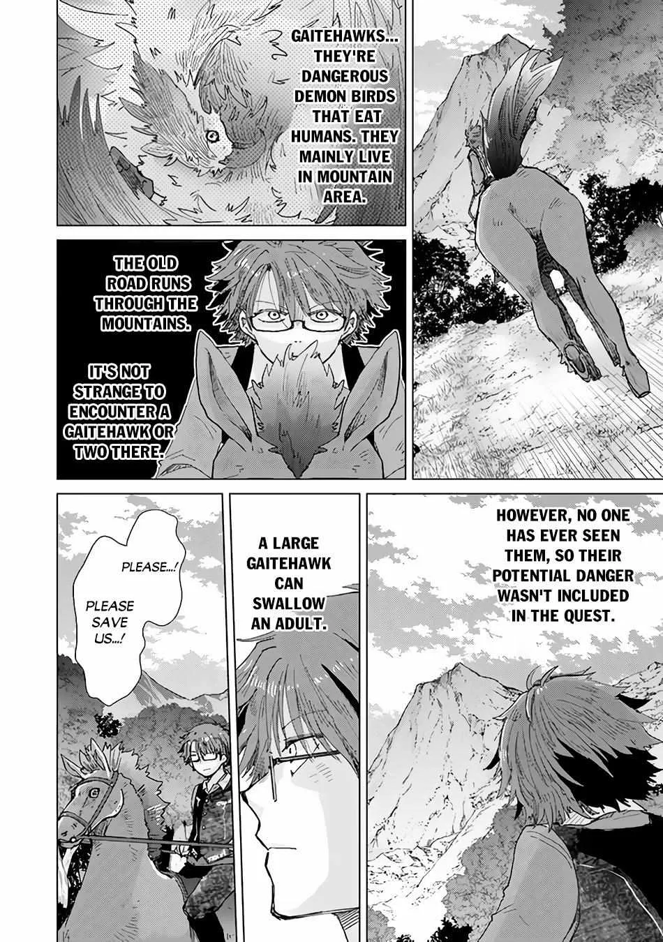 Hazure Skill "Soine" ga Kakuseishi, Boku ga Saikyou Harem wo Kizuku Made - Micchaku Soine de Ganbou Kaihou!? Yuuwakusare Makutte Komattemasu!! Chapter 32 page 13 - 