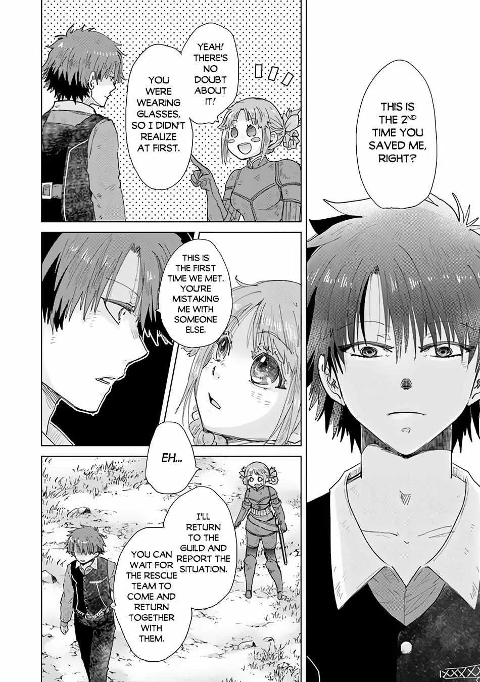 Hazure Skill "Soine" ga Kakuseishi, Boku ga Saikyou Harem wo Kizuku Made - Micchaku Soine de Ganbou Kaihou!? Yuuwakusare Makutte Komattemasu!! Chapter 32 page 19 - 