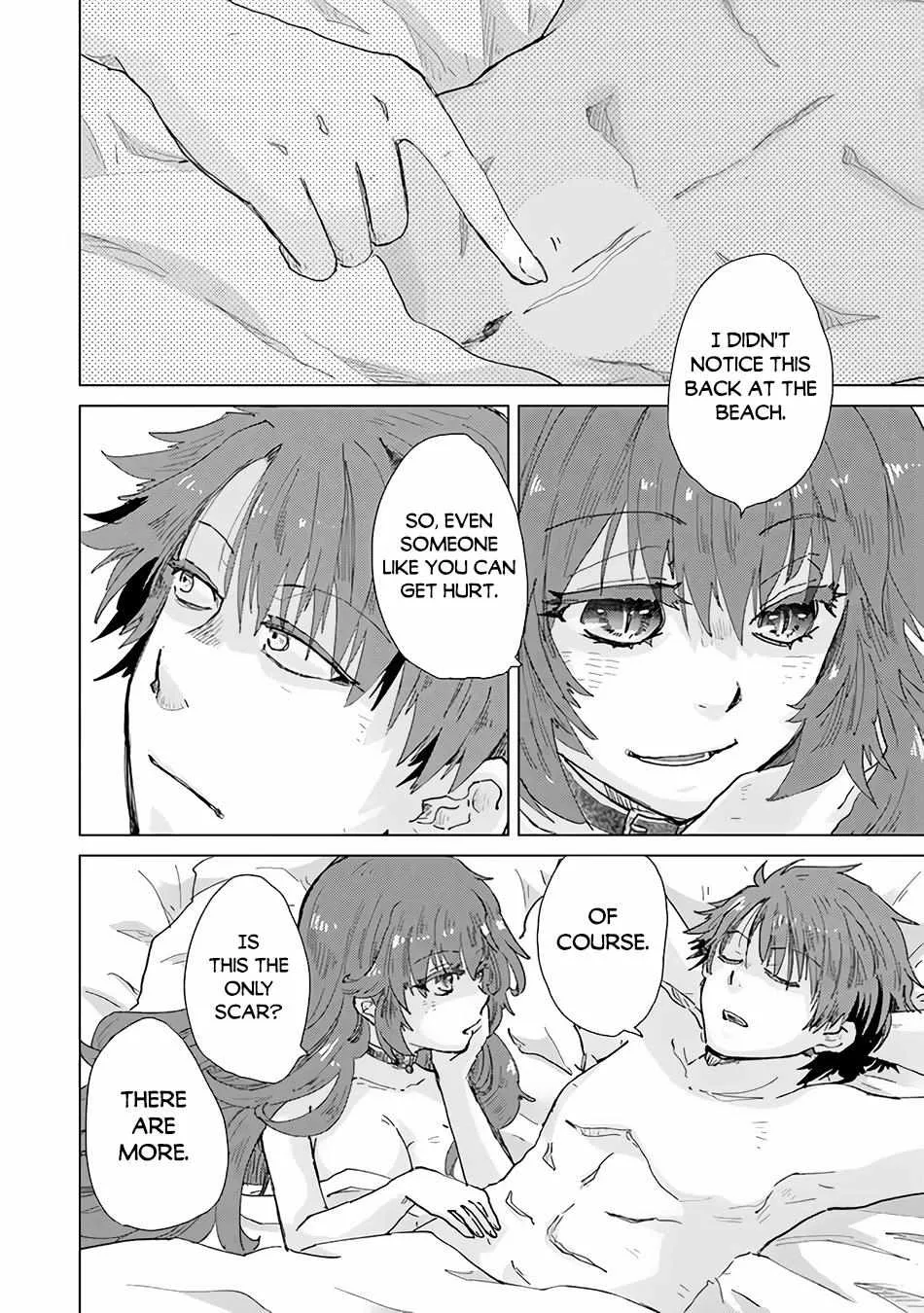 Hazure Skill "Soine" ga Kakuseishi, Boku ga Saikyou Harem wo Kizuku Made - Micchaku Soine de Ganbou Kaihou!? Yuuwakusare Makutte Komattemasu!! Chapter 32 page 3 - 
