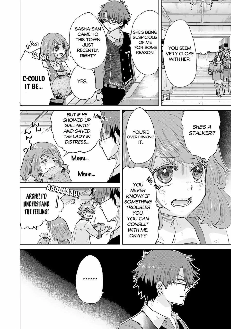 Hazure Skill "Soine" ga Kakuseishi, Boku ga Saikyou Harem wo Kizuku Made - Micchaku Soine de Ganbou Kaihou!? Yuuwakusare Makutte Komattemasu!! Chapter 32 page 25 - 