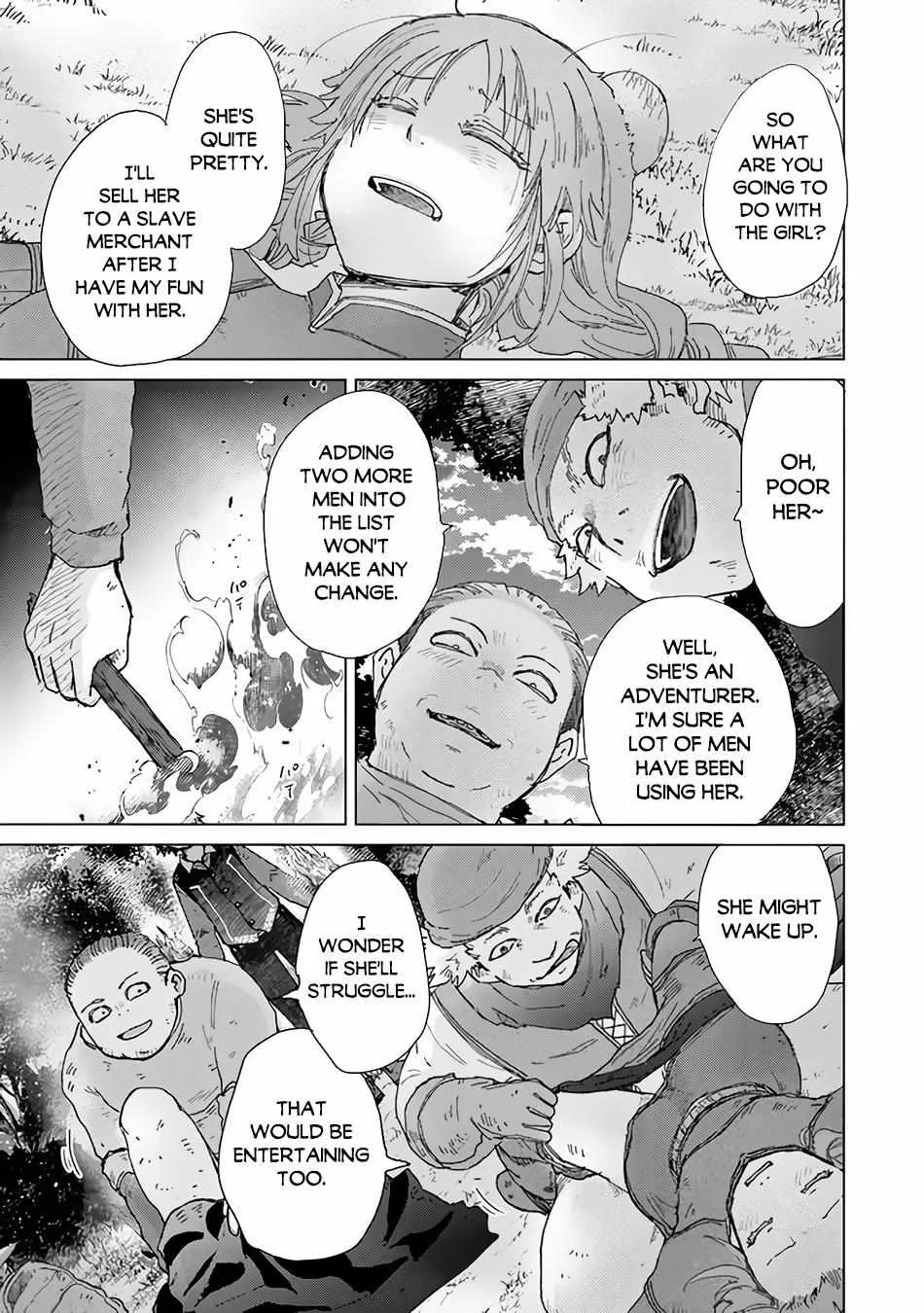 Hazure Skill "Soine" ga Kakuseishi, Boku ga Saikyou Harem wo Kizuku Made - Micchaku Soine de Ganbou Kaihou!? Yuuwakusare Makutte Komattemasu!! Chapter 32 page 30 - 