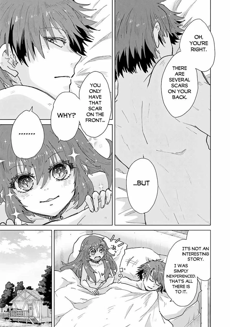 Hazure Skill "Soine" ga Kakuseishi, Boku ga Saikyou Harem wo Kizuku Made - Micchaku Soine de Ganbou Kaihou!? Yuuwakusare Makutte Komattemasu!! Chapter 32 page 4 - 
