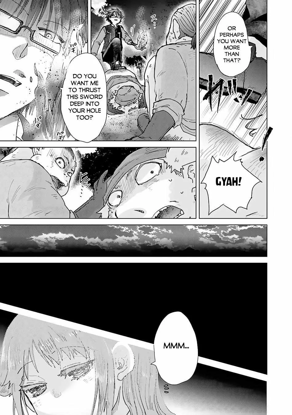 Hazure Skill "Soine" ga Kakuseishi, Boku ga Saikyou Harem wo Kizuku Made - Micchaku Soine de Ganbou Kaihou!? Yuuwakusare Makutte Komattemasu!! Chapter 32 page 32 - 
