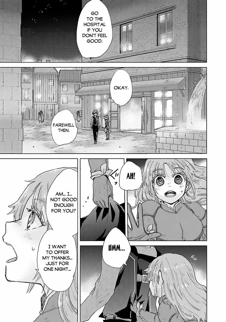 Hazure Skill "Soine" ga Kakuseishi, Boku ga Saikyou Harem wo Kizuku Made - Micchaku Soine de Ganbou Kaihou!? Yuuwakusare Makutte Komattemasu!! Chapter 32 page 34 - 