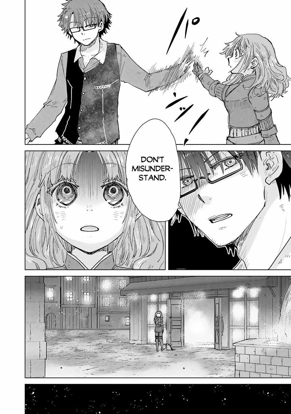 Hazure Skill "Soine" ga Kakuseishi, Boku ga Saikyou Harem wo Kizuku Made - Micchaku Soine de Ganbou Kaihou!? Yuuwakusare Makutte Komattemasu!! Chapter 32 page 35 - 