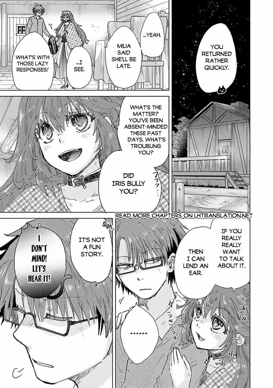 Hazure Skill "Soine" ga Kakuseishi, Boku ga Saikyou Harem wo Kizuku Made - Micchaku Soine de Ganbou Kaihou!? Yuuwakusare Makutte Komattemasu!! Chapter 32 page 36 - 