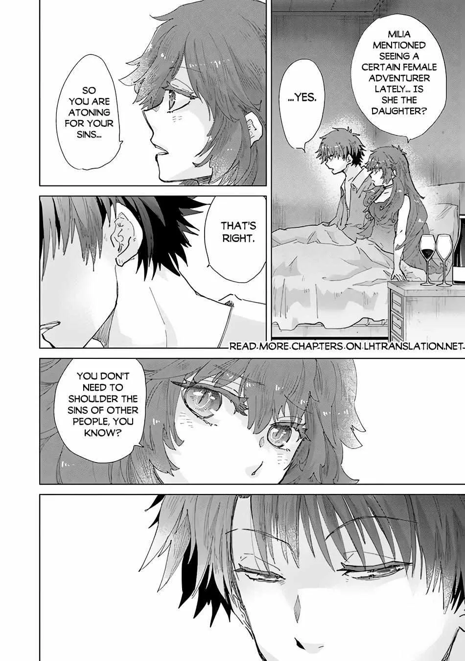 Hazure Skill "Soine" ga Kakuseishi, Boku ga Saikyou Harem wo Kizuku Made - Micchaku Soine de Ganbou Kaihou!? Yuuwakusare Makutte Komattemasu!! Chapter 33 page 12 - 