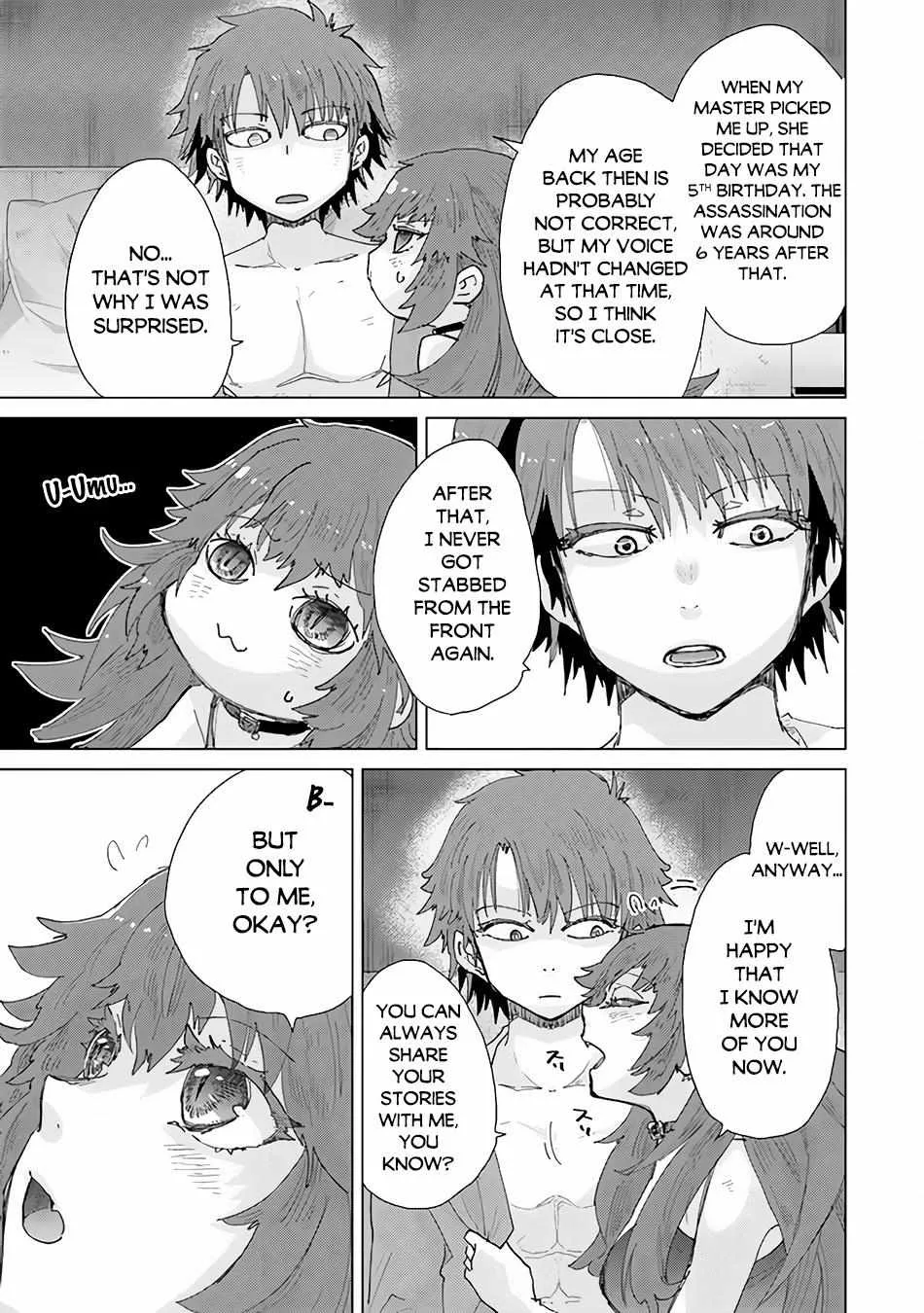Hazure Skill "Soine" ga Kakuseishi, Boku ga Saikyou Harem wo Kizuku Made - Micchaku Soine de Ganbou Kaihou!? Yuuwakusare Makutte Komattemasu!! Chapter 33 page 15 - 
