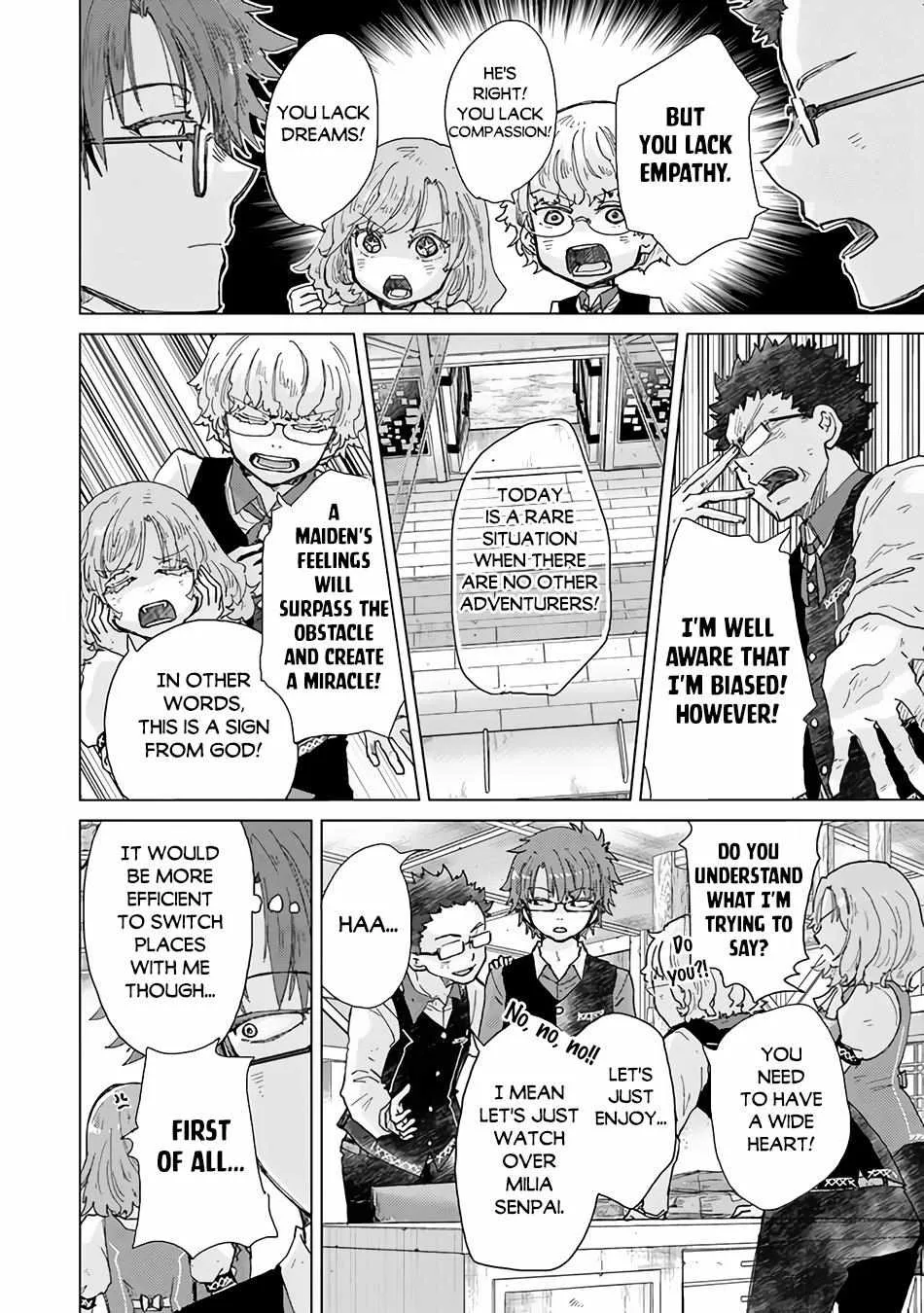 Hazure Skill "Soine" ga Kakuseishi, Boku ga Saikyou Harem wo Kizuku Made - Micchaku Soine de Ganbou Kaihou!? Yuuwakusare Makutte Komattemasu!! Chapter 33 page 20 - 