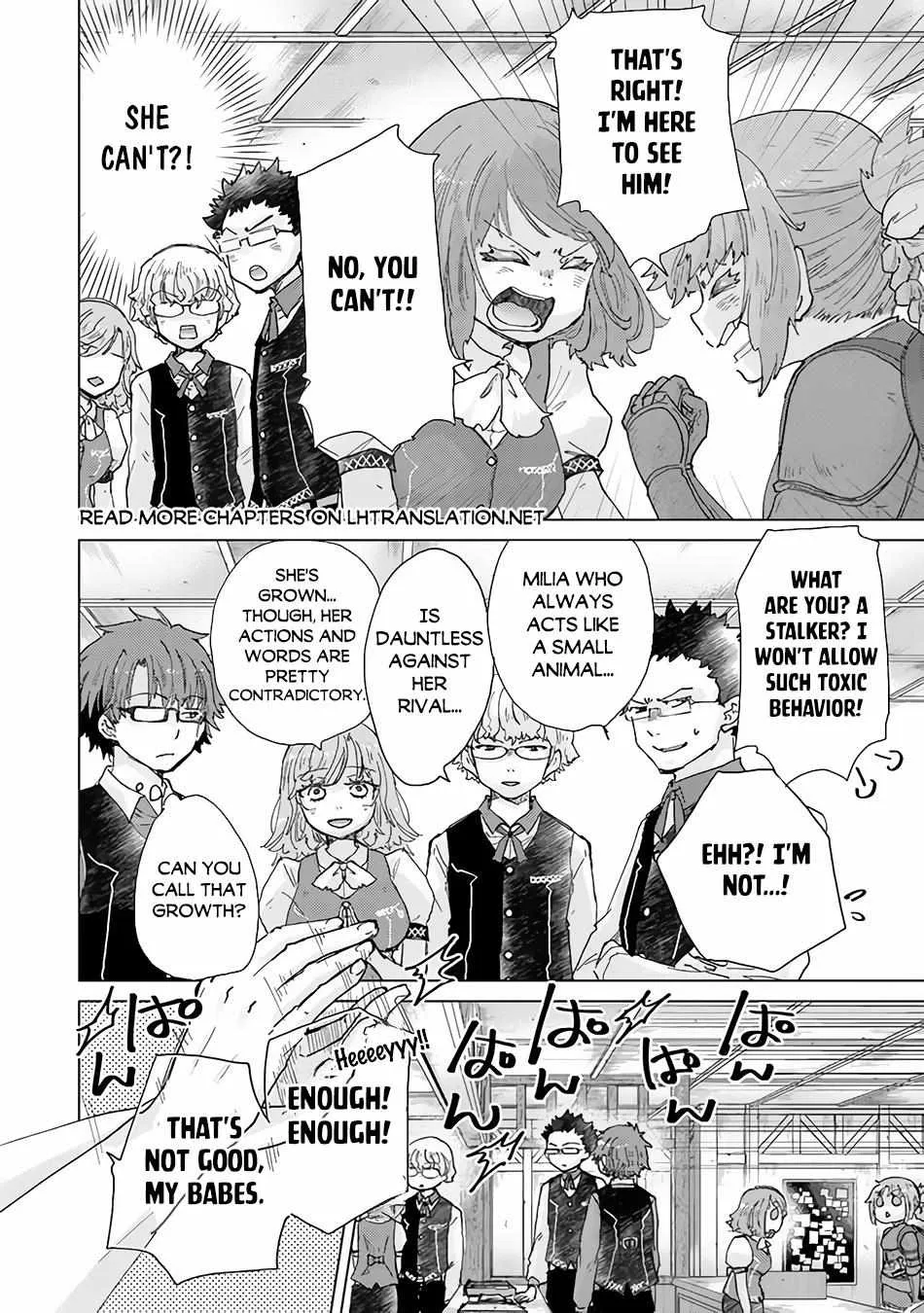 Hazure Skill "Soine" ga Kakuseishi, Boku ga Saikyou Harem wo Kizuku Made - Micchaku Soine de Ganbou Kaihou!? Yuuwakusare Makutte Komattemasu!! Chapter 33 page 22 - 