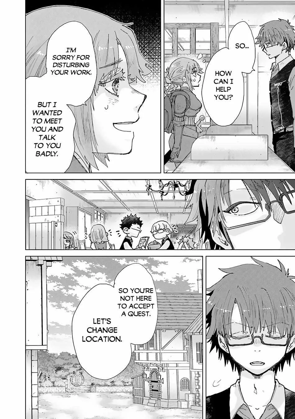 Hazure Skill "Soine" ga Kakuseishi, Boku ga Saikyou Harem wo Kizuku Made - Micchaku Soine de Ganbou Kaihou!? Yuuwakusare Makutte Komattemasu!! Chapter 33 page 26 - 