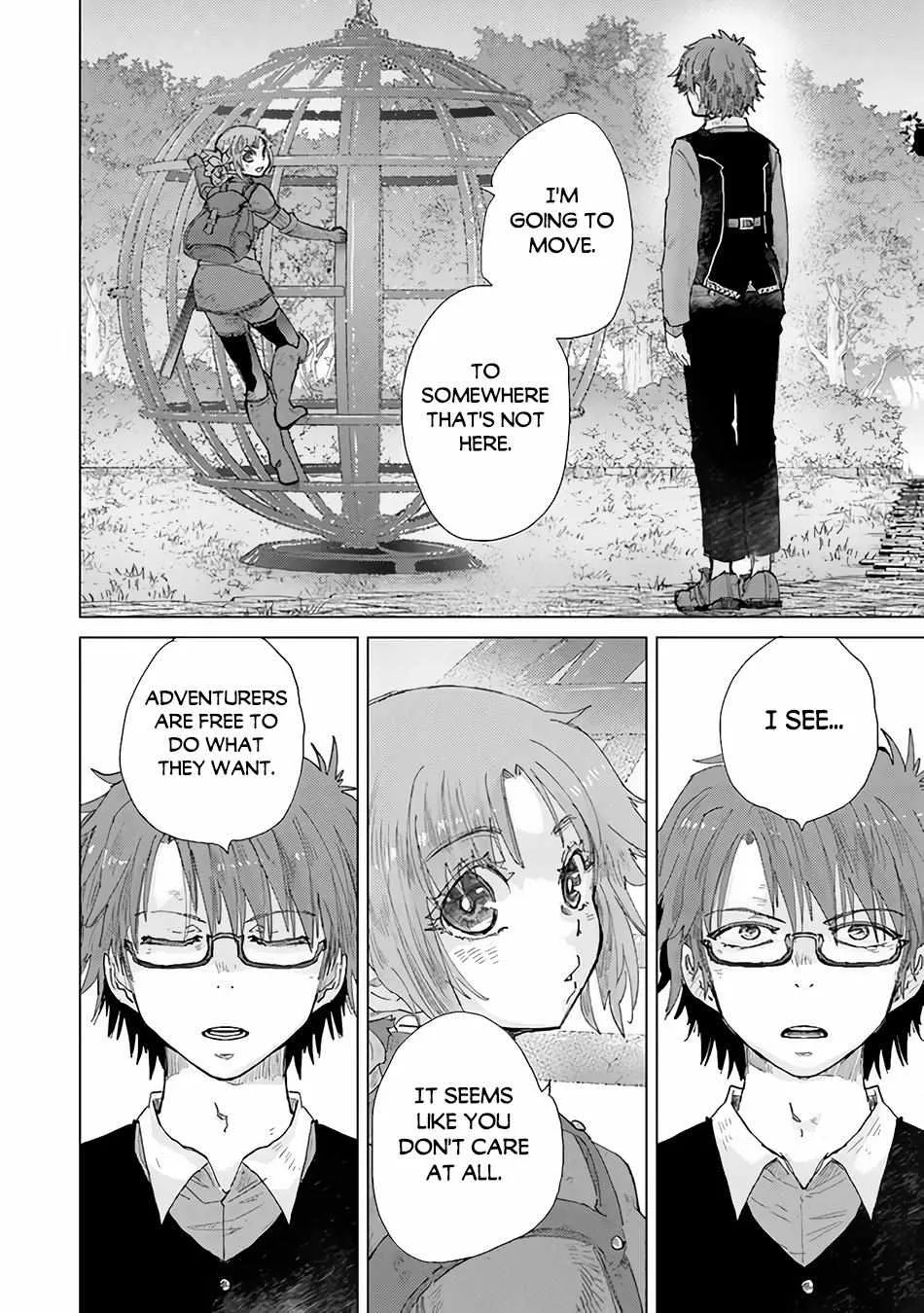 Hazure Skill "Soine" ga Kakuseishi, Boku ga Saikyou Harem wo Kizuku Made - Micchaku Soine de Ganbou Kaihou!? Yuuwakusare Makutte Komattemasu!! Chapter 33 page 28 - 