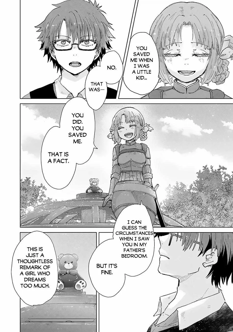 Hazure Skill "Soine" ga Kakuseishi, Boku ga Saikyou Harem wo Kizuku Made - Micchaku Soine de Ganbou Kaihou!? Yuuwakusare Makutte Komattemasu!! Chapter 33 page 30 - 
