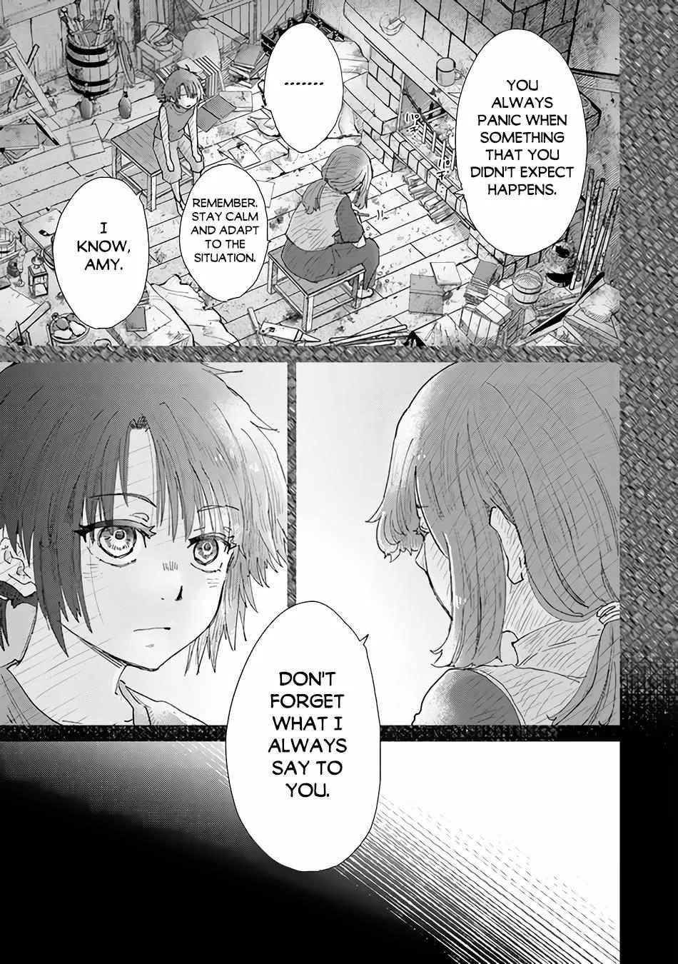 Hazure Skill "Soine" ga Kakuseishi, Boku ga Saikyou Harem wo Kizuku Made - Micchaku Soine de Ganbou Kaihou!? Yuuwakusare Makutte Komattemasu!! Chapter 33 page 5 - 