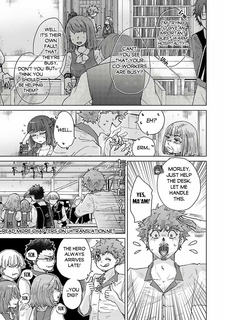 Hazure Skill "Soine" ga Kakuseishi, Boku ga Saikyou Harem wo Kizuku Made - Micchaku Soine de Ganbou Kaihou!? Yuuwakusare Makutte Komattemasu!! Chapter 34.1 page 6 - 