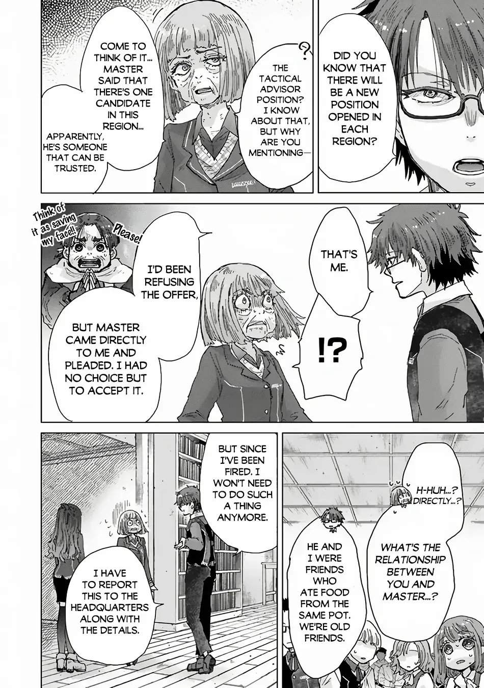 Hazure Skill "Soine" ga Kakuseishi, Boku ga Saikyou Harem wo Kizuku Made - Micchaku Soine de Ganbou Kaihou!? Yuuwakusare Makutte Komattemasu!! Chapter 34.3 page 13 - 