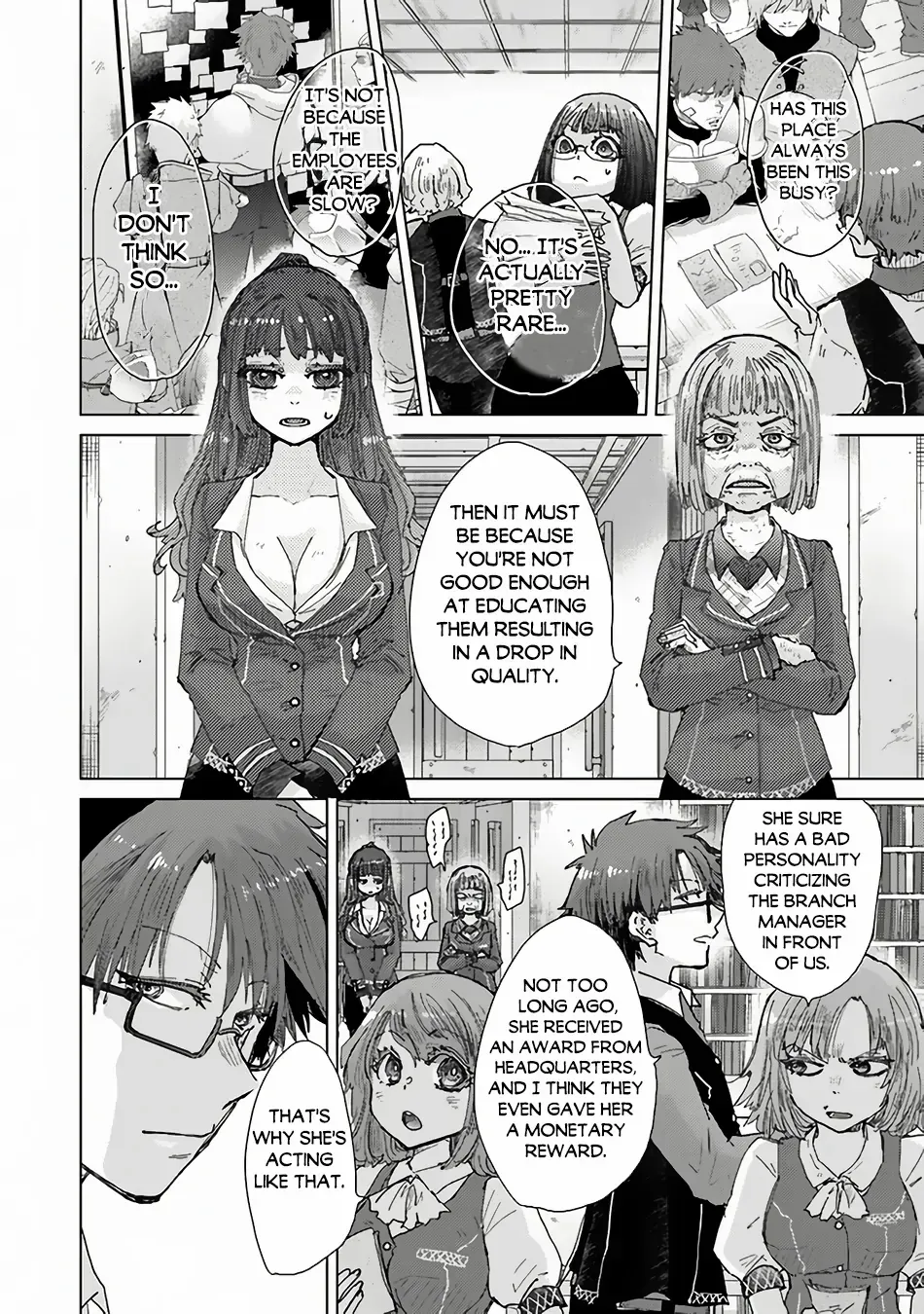 Hazure Skill "Soine" ga Kakuseishi, Boku ga Saikyou Harem wo Kizuku Made - Micchaku Soine de Ganbou Kaihou!? Yuuwakusare Makutte Komattemasu!! Chapter 34.3 page 3 - 
