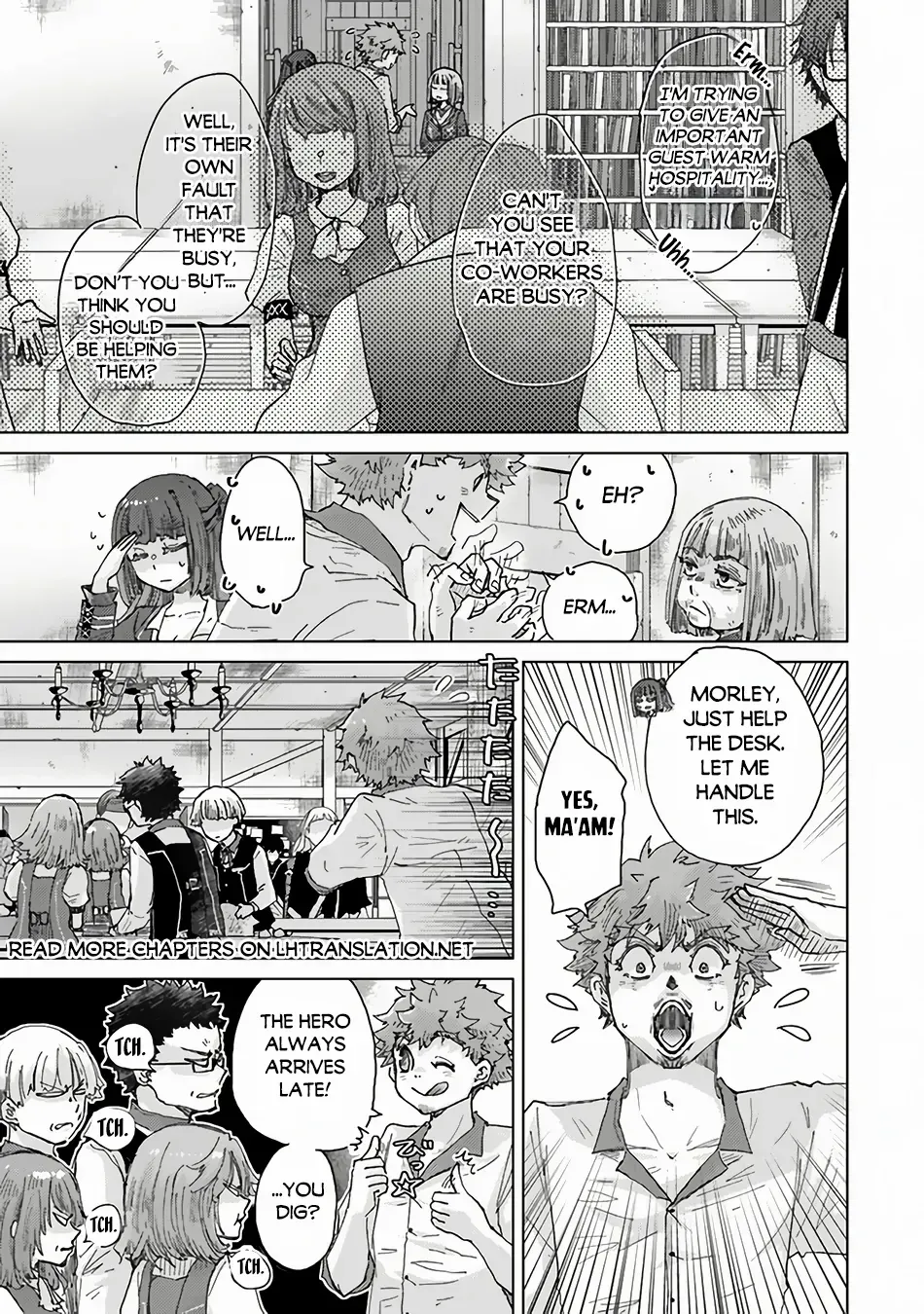Hazure Skill "Soine" ga Kakuseishi, Boku ga Saikyou Harem wo Kizuku Made - Micchaku Soine de Ganbou Kaihou!? Yuuwakusare Makutte Komattemasu!! Chapter 34.3 page 6 - 