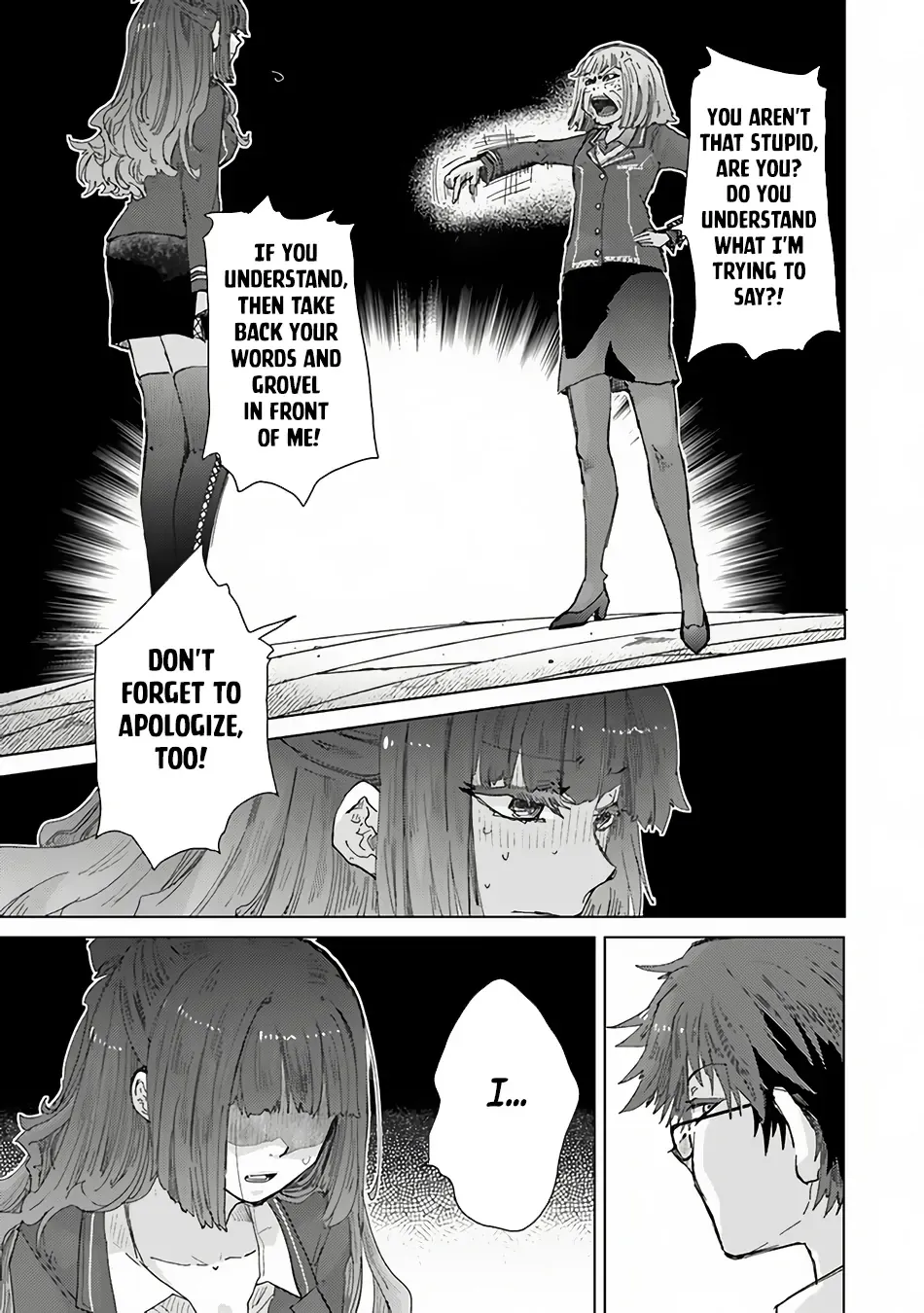Hazure Skill "Soine" ga Kakuseishi, Boku ga Saikyou Harem wo Kizuku Made - Micchaku Soine de Ganbou Kaihou!? Yuuwakusare Makutte Komattemasu!! Chapter 34.3 page 10 - 