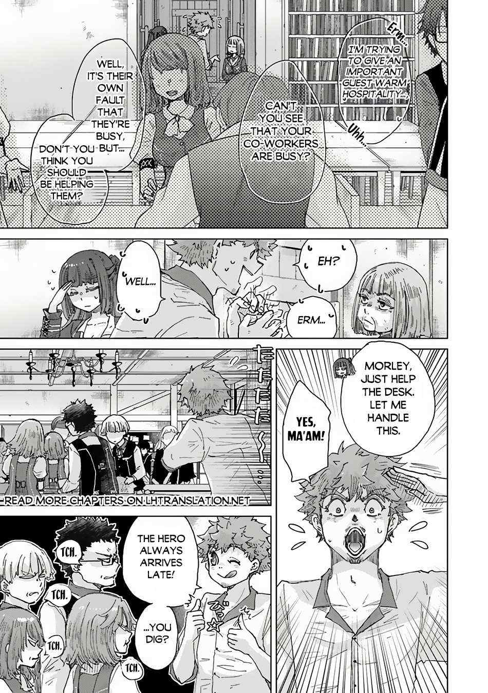 Hazure Skill "Soine" ga Kakuseishi, Boku ga Saikyou Harem wo Kizuku Made - Micchaku Soine de Ganbou Kaihou!? Yuuwakusare Makutte Komattemasu!! Chapter 34.5 page 6 - 