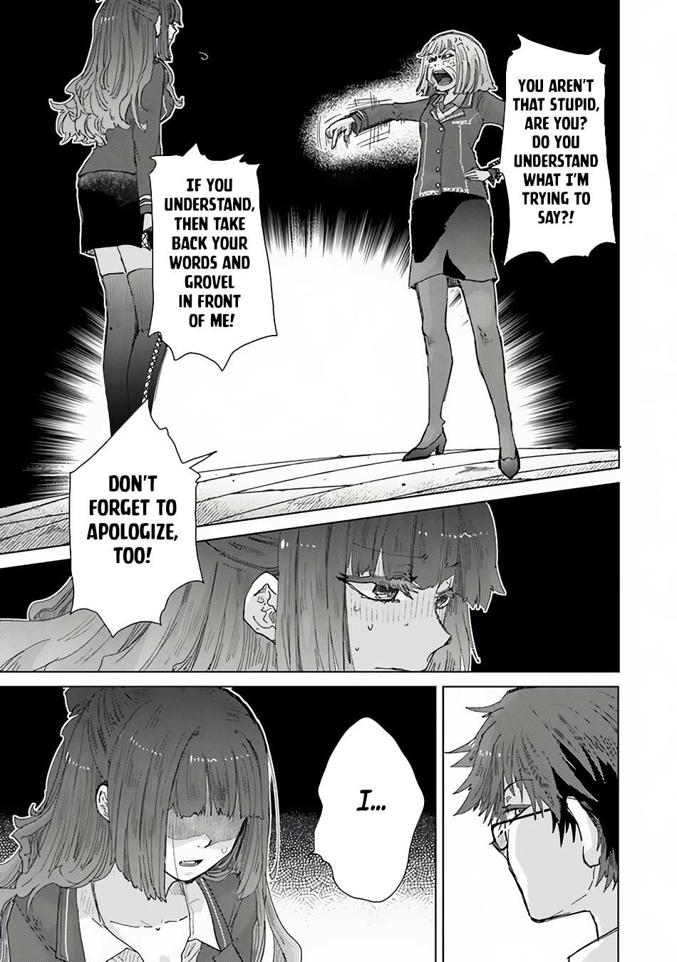 Hazure Skill "Soine" ga Kakuseishi, Boku ga Saikyou Harem wo Kizuku Made - Micchaku Soine de Ganbou Kaihou!? Yuuwakusare Makutte Komattemasu!! Chapter 34.5 page 10 - 