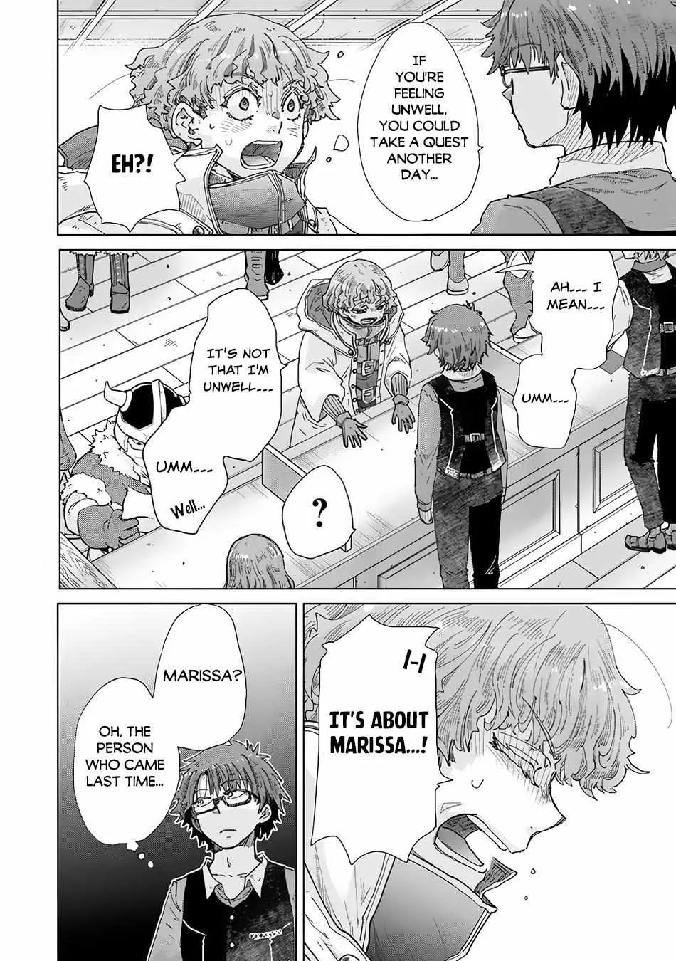 Hazure Skill "Soine" ga Kakuseishi, Boku ga Saikyou Harem wo Kizuku Made - Micchaku Soine de Ganbou Kaihou!? Yuuwakusare Makutte Komattemasu!! Chapter 34 page 13 - 