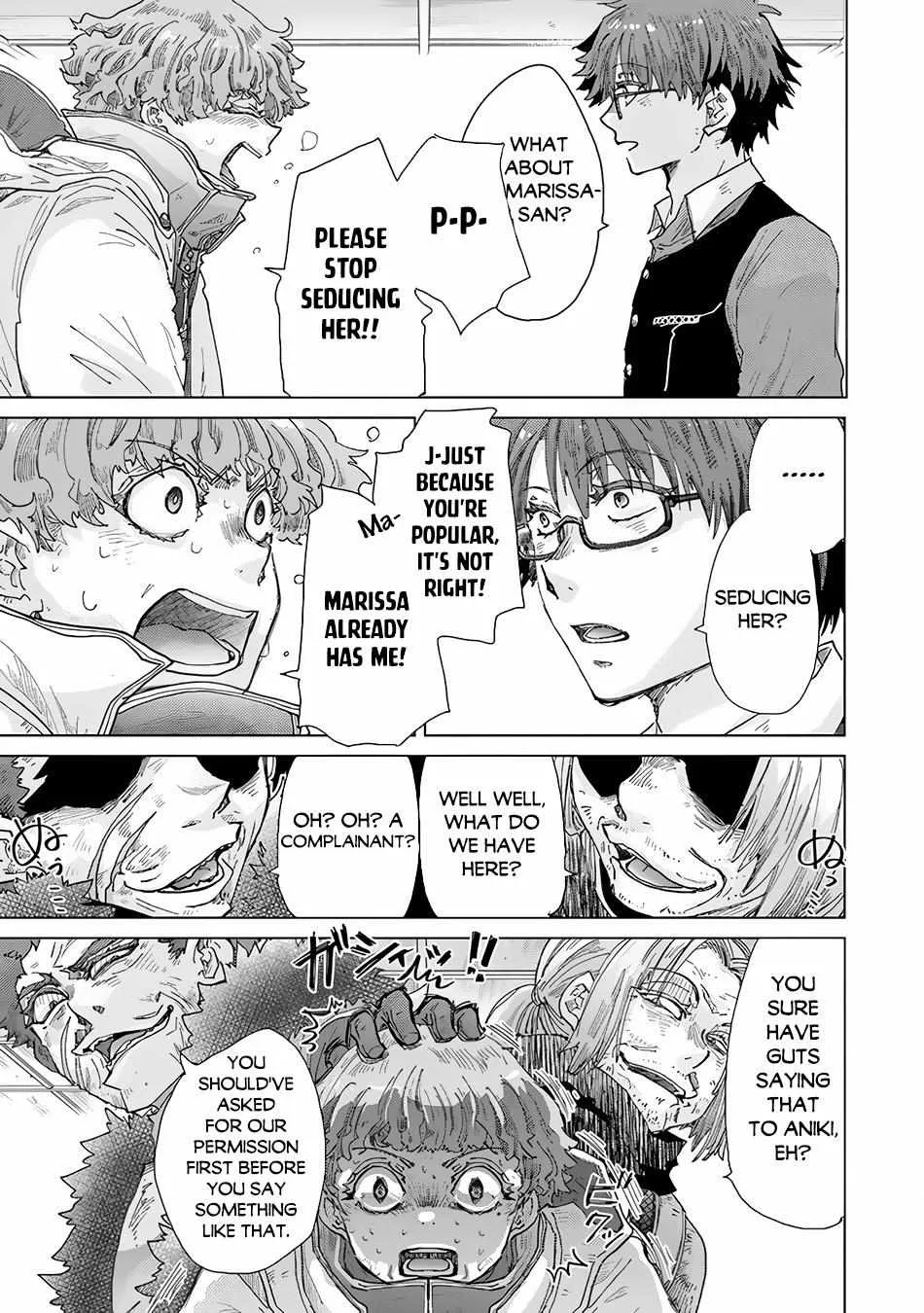 Hazure Skill "Soine" ga Kakuseishi, Boku ga Saikyou Harem wo Kizuku Made - Micchaku Soine de Ganbou Kaihou!? Yuuwakusare Makutte Komattemasu!! Chapter 34 page 14 - 
