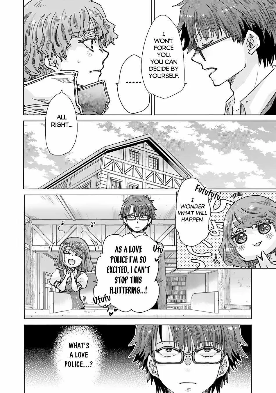Hazure Skill "Soine" ga Kakuseishi, Boku ga Saikyou Harem wo Kizuku Made - Micchaku Soine de Ganbou Kaihou!? Yuuwakusare Makutte Komattemasu!! Chapter 34 page 19 - 